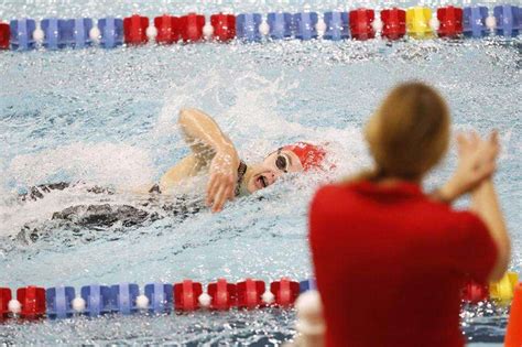 Photos: 2020 Iowa high school girls' state swim meet | The Gazette