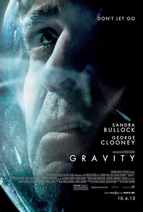 LINTERNA MÁGICA: Gravity, de Alfonso Cuarón