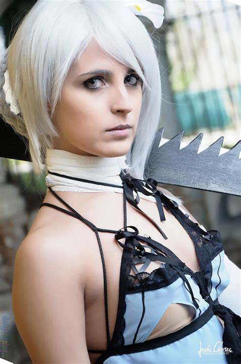 Kaine from NieR Replicant & NieR Gestalt - Daily Cosplay .com