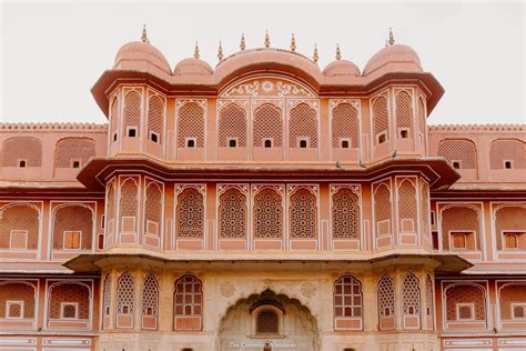 A Detailed Guide to Jaipur's City Palace | The Common Wanderer