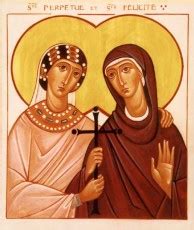 Saints Perpetua and Felicity | Newman Ministry