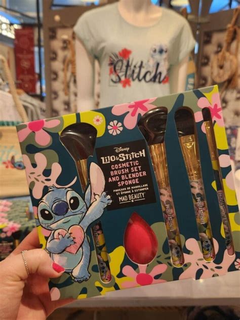 Lilo & Stitch Mad Beauty Collection is Tropical Fun! - beauty