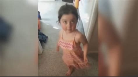 Toddler's dress deemed inappropriate for preschool