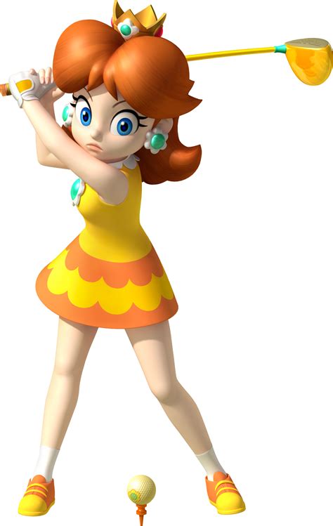 Princess Daisy Golf