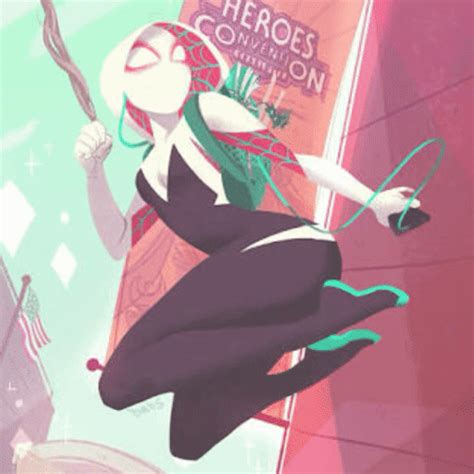 Spider-Gwen | ☆Spider-Verse ☆ Amino