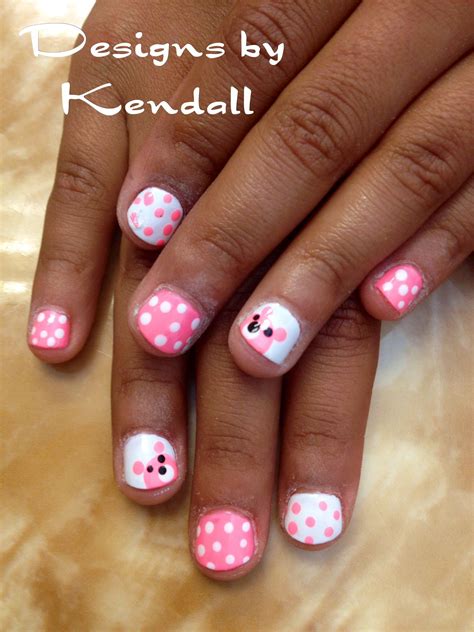 The Best Nail Art Designs For Kids 2022