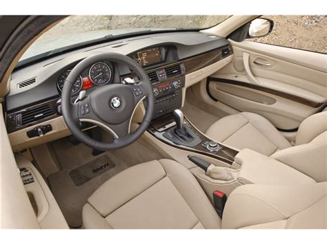 2011 BMW 3-Series: 31 Interior Photos | U.S. News