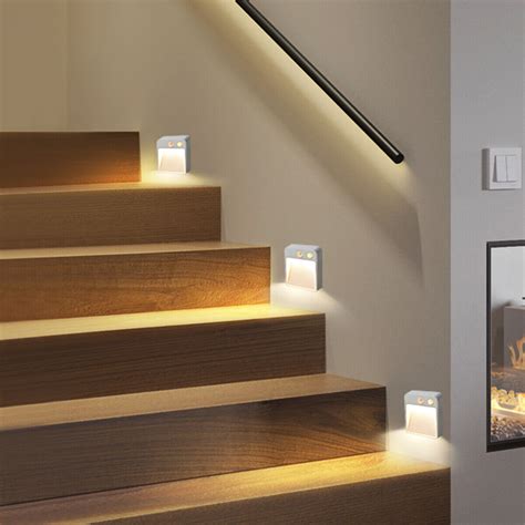 How To Install Motion Sensor LED Stair Lights Knowledge Base Super Bright LEDs | atelier-yuwa ...