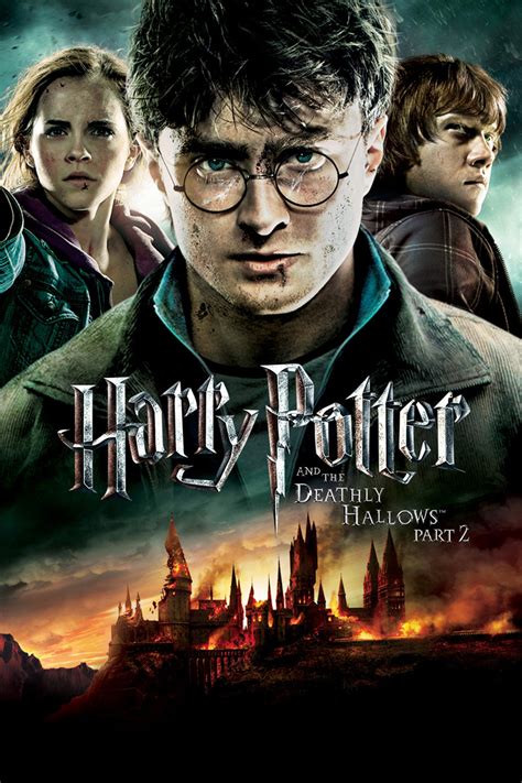 Movie Poster: Harry Potter and the Deathly Hallows Part 2 Posters Picures