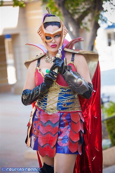 MEGAZEO'S UNTITLED TUMBLR, Some awesome Power Ranger villain cosplay from...