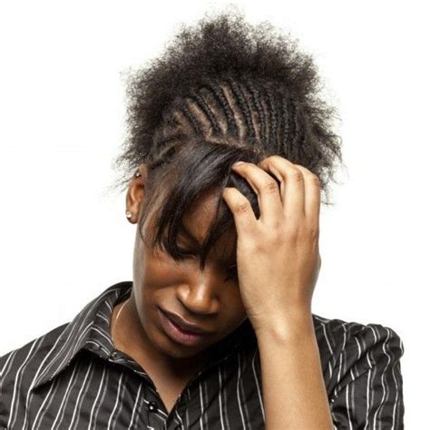 Healthy Scalp Tips for Relaxed Hair