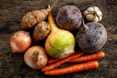 6 Winter Root Vegetables You Should Know