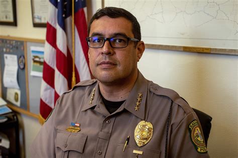 ‘We had to keep going’: After COVID setbacks, Navajo police chief looks ...