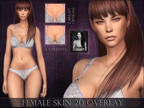 Sims 4 skin overlay mod - nsamp