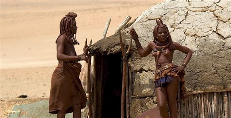 Time with the Himba - Journeys by Design