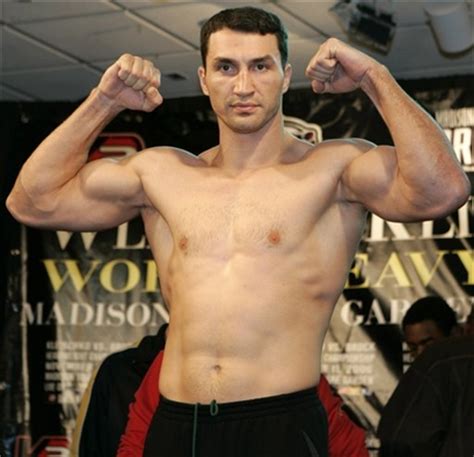 Wladimir Klitschko – World Boxing Association