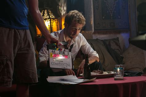 Constantine: Behind the Scenes of "A Feast of Friends" Photo: 2050306 - NBC.com