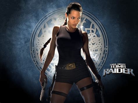 Tomb Raider - Lara Croft: Tomb Raider The Movies Wallpaper (1232176) - Fanpop