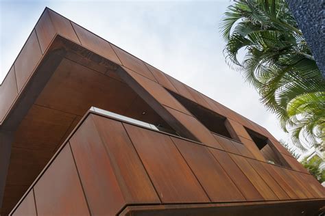 Corten- ZC Technical | Wall cladding, Weathering steel, Cladding