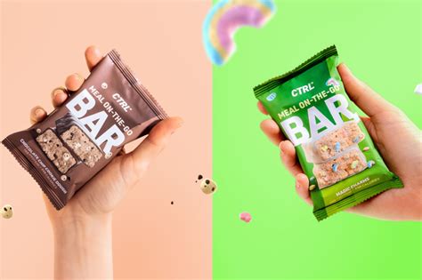 Meal replacement company debuts bars after funding round | Baking Business