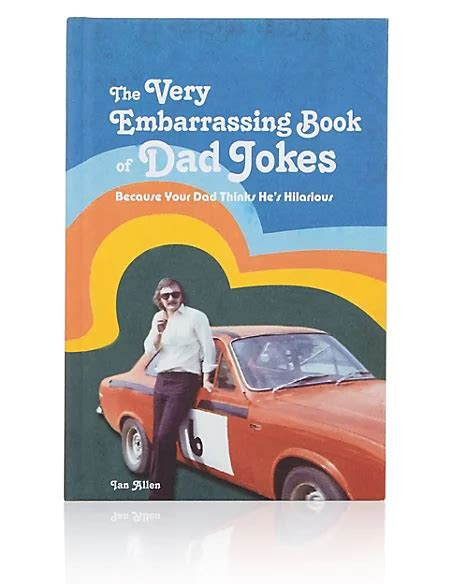 Dad Jokes Book | M&S