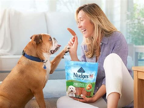 Up to 40% Off Blue Buffalo Dog Treats on Amazon | Prices from $9.57 Shipped | Hip2Save