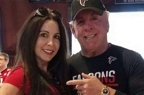 Ric Flair's Wife Comments On His Current Hospitalization ...