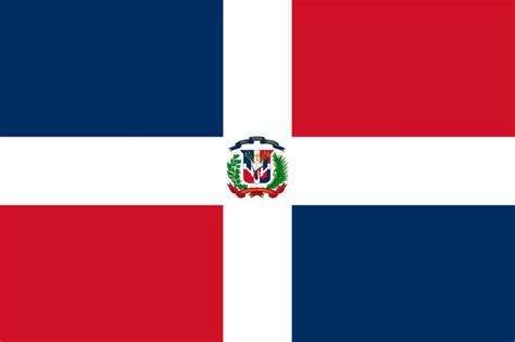 Dominicanidad - La Bandera de la República Dominicana