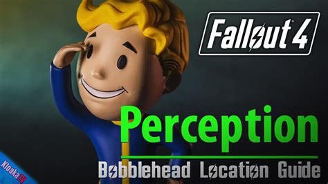 Fallout 4 - Perception Bobblehead Location Guide - YouTube