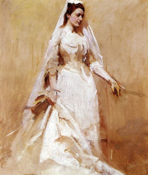 File:A Bride c 1895 AH Thayer.jpg - Wikimedia Commons