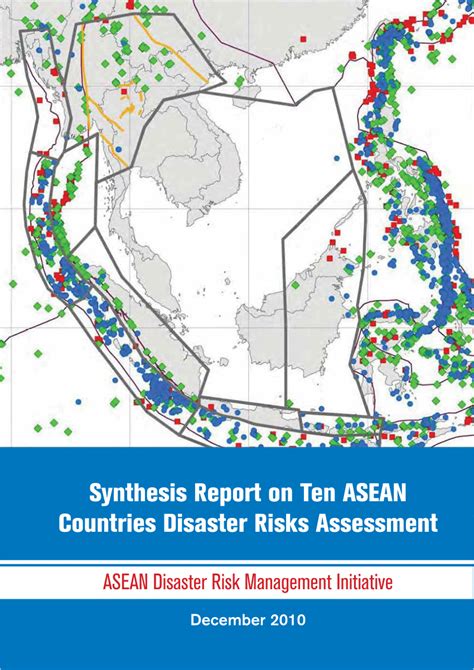 (PDF) Synthesis Report on Ten ASEAN Countries Disaster Risks Assessment: ASEAN Disaster Risk ...