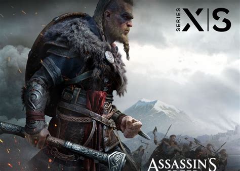XBOX : Assassin's Creed Valhalla - PLUGINSXBMC