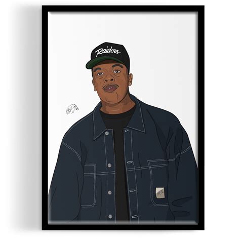 Dr Dre The Chronic Poster - Chronic Poster By Salamincheese Redbubble ...