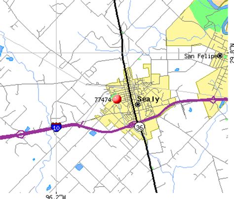 77474 Zip Code (Sealy, Texas) Profile - homes, apartments, schools, population, income, averages ...