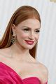 Jessica Chastain Goes Glam in Fuchsia Gown for SAG Awards 2023: Photo 4899497 | Jessica Chastain ...