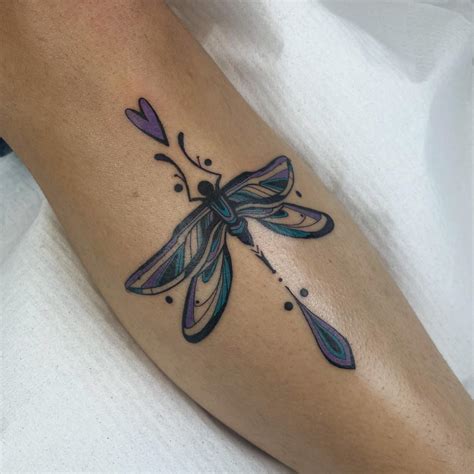 24 Exquisite Dragonfly Tattoo Ideas For Men & Women in 2023