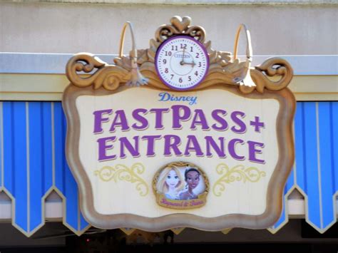 A Complete Guide To The Disney World Fast Pass System