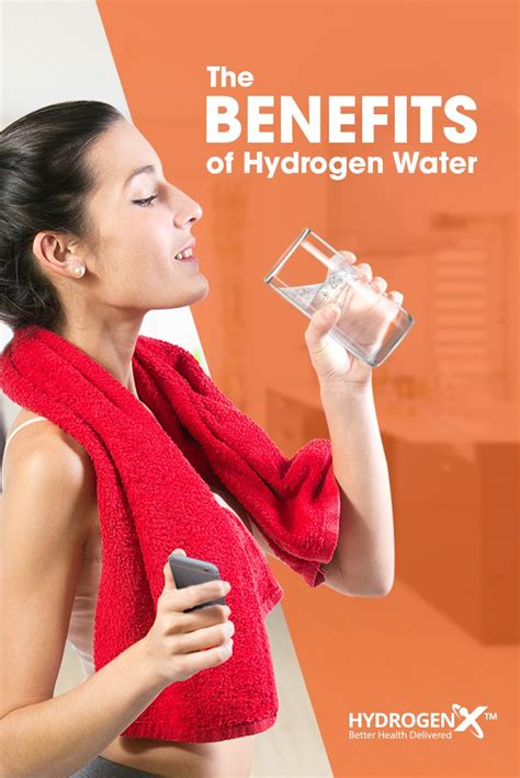 Hydrogen water benefits – Artofit