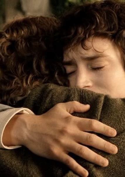 Bilbo and Frodo's Farewell on myCast - Fan Casting Your Favorite Stories