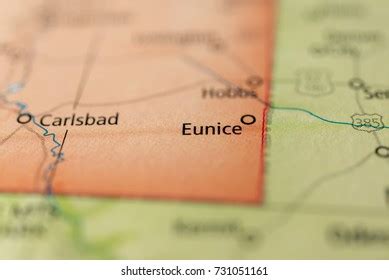 Eunice New Mexico Stock Photo 731051161 | Shutterstock