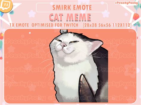 Twitch Emote 10x Cat Meme Pack Twitch Streamer México | lupon.gov.ph