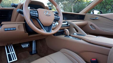 2021 Lexus LC Convertible Review - Pure Magnificence