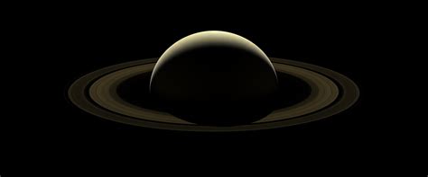 A Farewell to Saturn | NASA Solar System Exploration