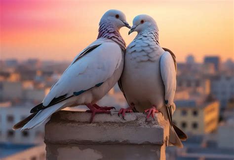 How To Tell If A Pigeon Is Male Or Female?