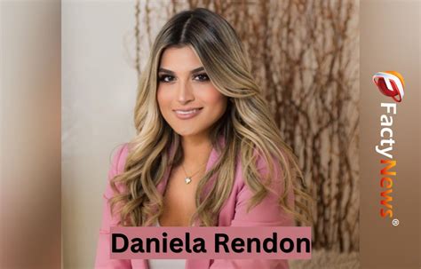 Daniela Rendon Age, Wiki, Net Worth, Education, Family, Boyfriend & Latest News