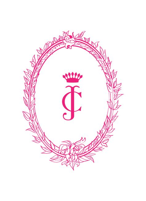 Juicy Couture Pink Logo