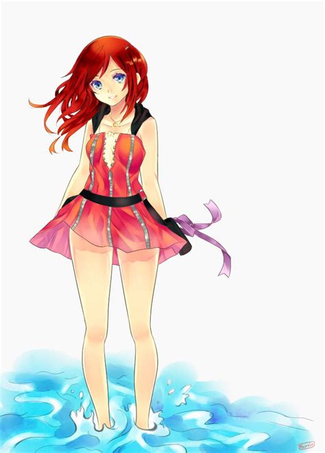 17 Best images about Kairi on Pinterest | Fanart, Armors and Sora ...