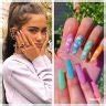 20 Best Acrylic Pastel Nails For Spring and Summer
