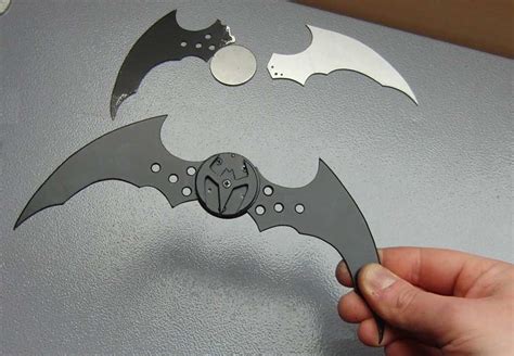 DIY Batarang Is The Only DIY Project You Need To Do