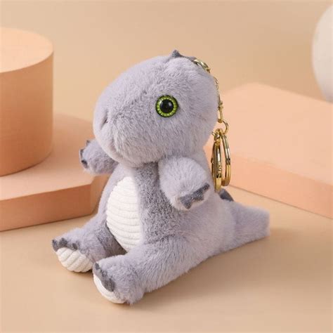 Plush Rat Keychain | Cute Soft Plush Animal | by Plushie Pulse | Medium